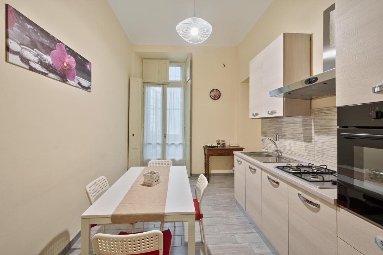 Lovely Flat Cit Turin Apartamento Exterior foto