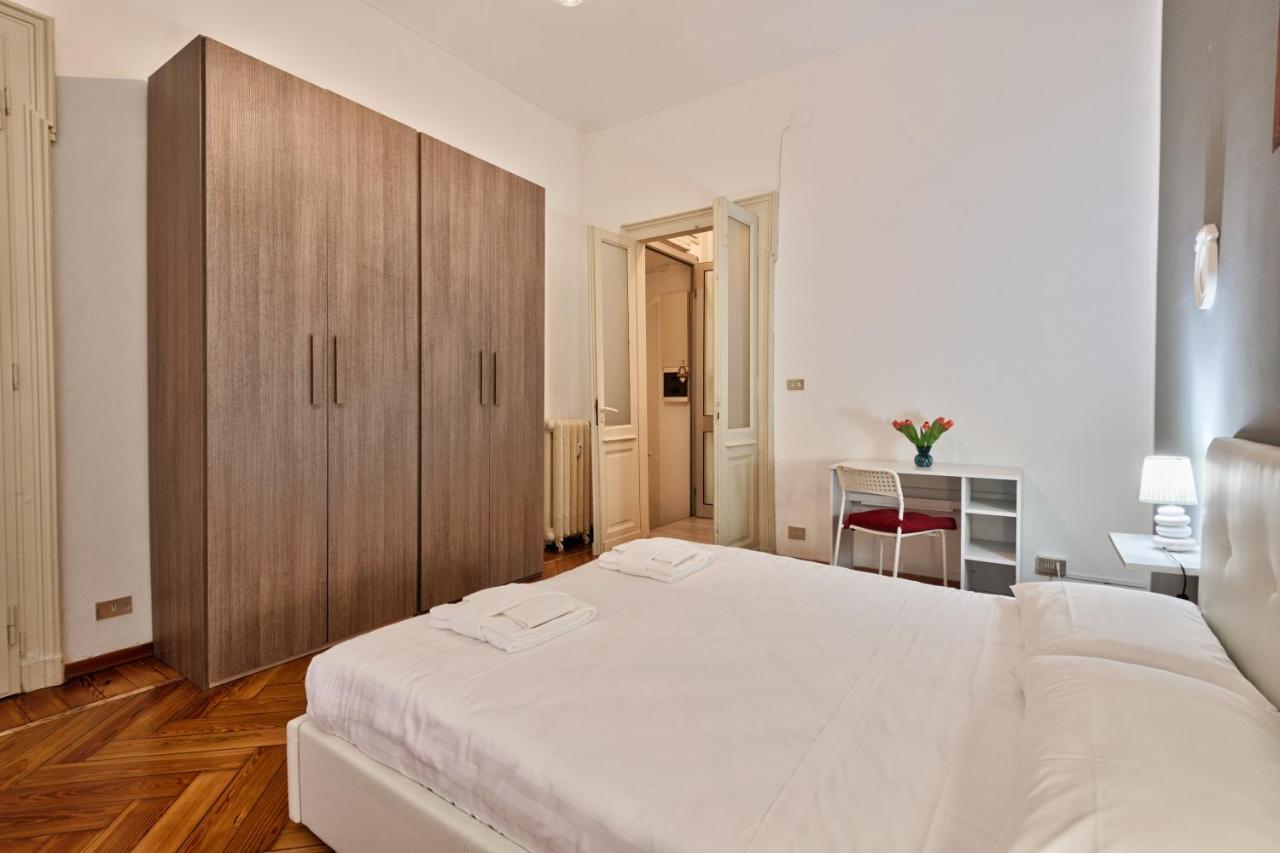 Lovely Flat Cit Turin Apartamento Exterior foto