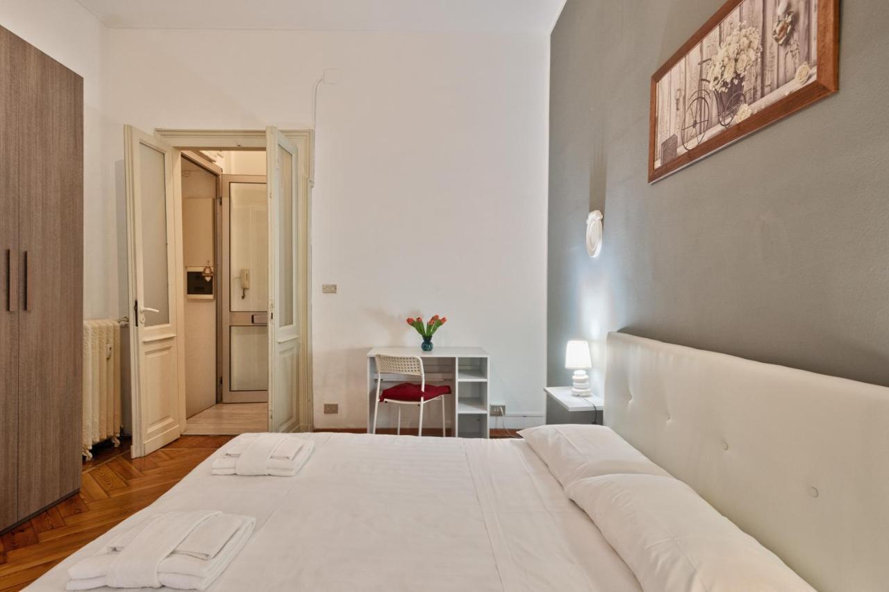 Lovely Flat Cit Turin Apartamento Exterior foto