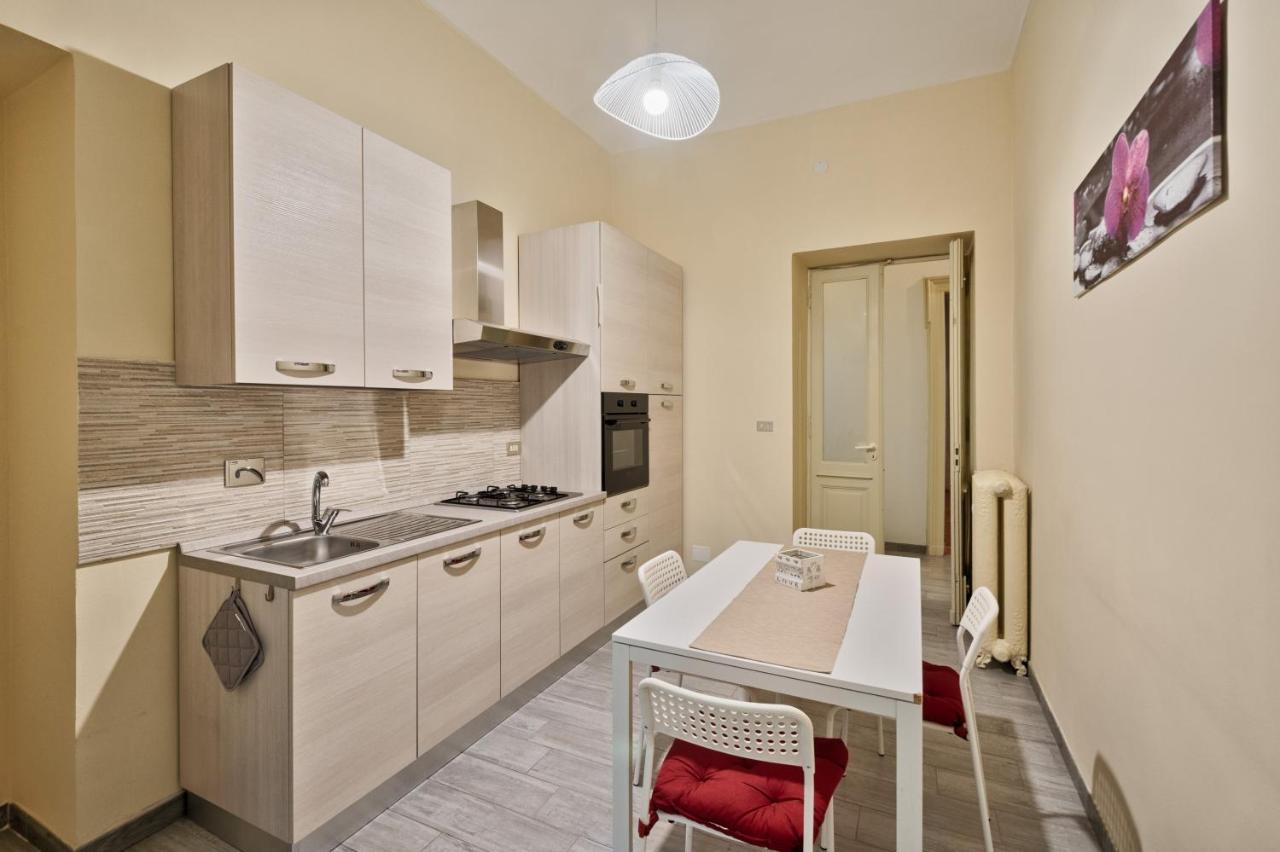 Lovely Flat Cit Turin Apartamento Exterior foto