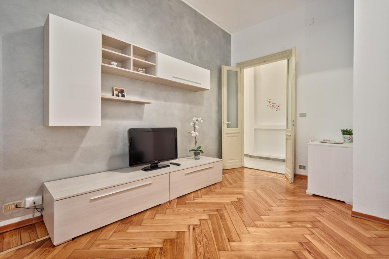 Lovely Flat Cit Turin Apartamento Exterior foto