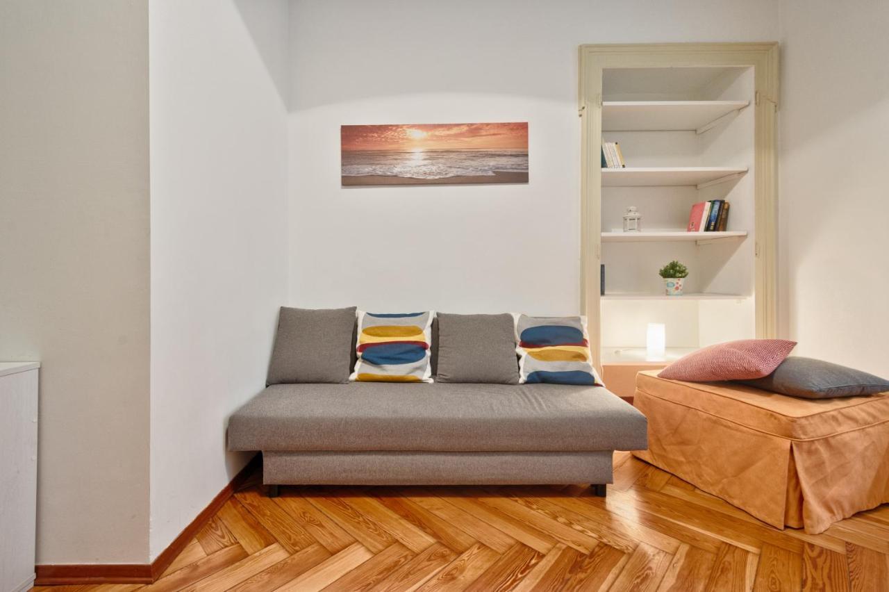 Lovely Flat Cit Turin Apartamento Exterior foto